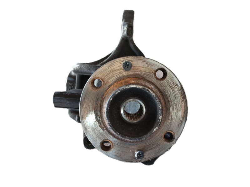 Recambio de mangueta delantera izquierda para peugeot 208 i (ca_, cc_) 1.4 hdi referencia OEM IAM   