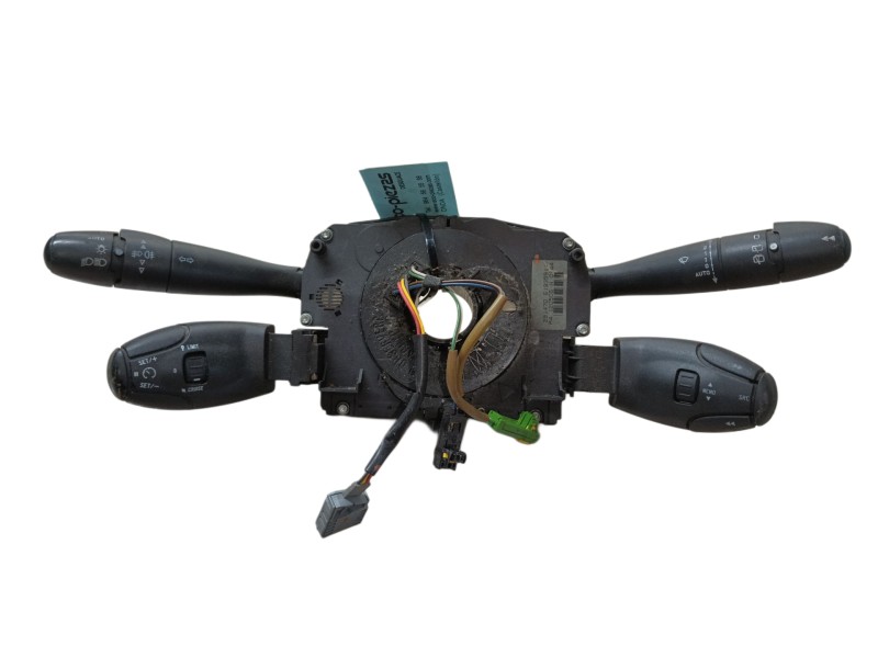 Recambio de mando multifuncion para peugeot 207/207+ (wa_, wc_) 1.6 hdi referencia OEM IAM   96630718XT