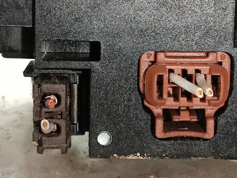 Recambio de mando multifuncion para peugeot 207/207+ (wa_, wc_) 1.6 hdi referencia OEM IAM   96630718XT