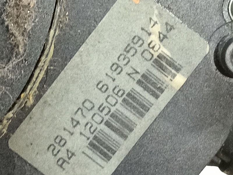 Recambio de mando multifuncion para peugeot 207/207+ (wa_, wc_) 1.6 hdi referencia OEM IAM   96630718XT