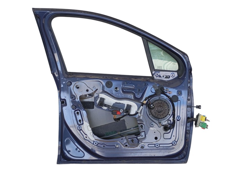 Recambio de puerta delantera izquierda para peugeot 208 i (ca_, cc_) 1.4 hdi referencia OEM IAM   