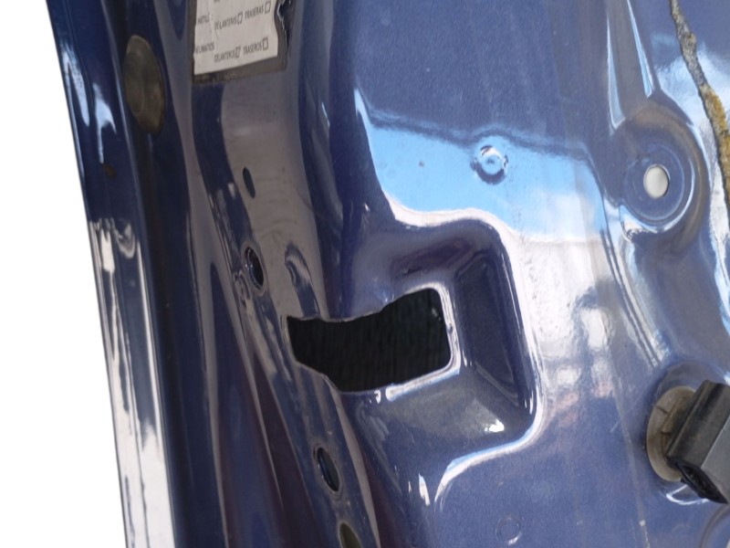 Recambio de puerta delantera izquierda para peugeot 208 i (ca_, cc_) 1.4 hdi referencia OEM IAM   