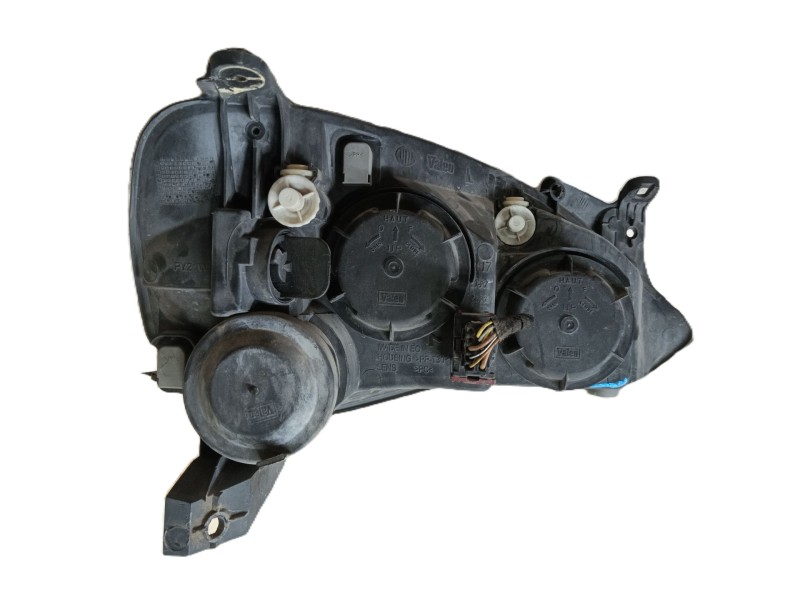 Recambio de faro izquierdo para opel corsa c (x01) 1.7 dti (f08, f68) referencia OEM IAM 9196231  89302119