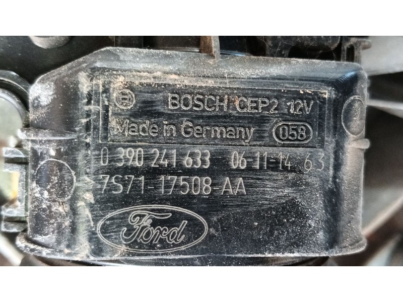 Recambio de motor limpia delantero para ford mondeo iv sedán (ba7) 2.0 tdci referencia OEM IAM   