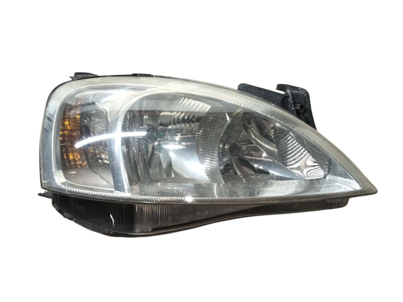 Recambio de faro derecho para opel corsa c (x01) 1.7 dti (f08, f68) referencia OEM IAM 9196232  89312820