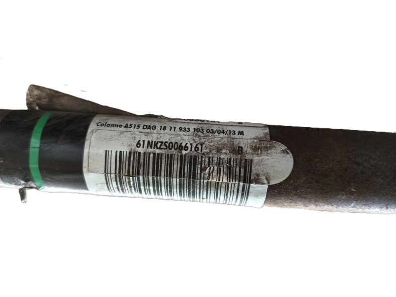 Recambio de columna direccion para peugeot 208 i (ca_, cc_) 1.4 hdi referencia OEM IAM   