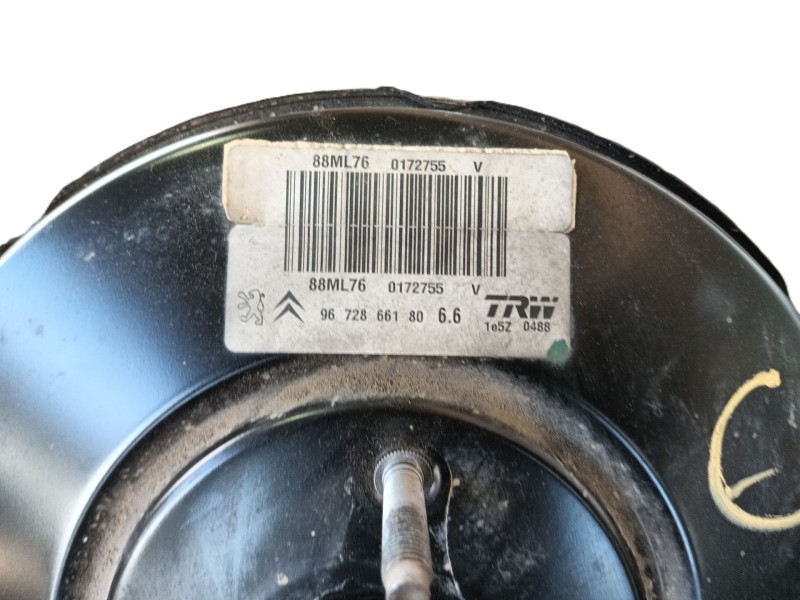Recambio de servofreno para peugeot 208 i (ca_, cc_) 1.4 hdi referencia OEM IAM   
