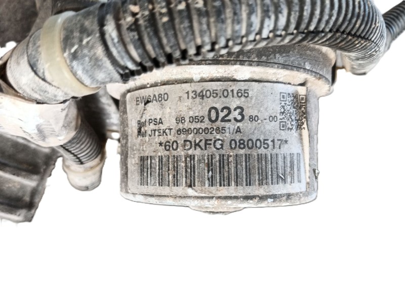 Recambio de cremallera direccion para peugeot 208 i (ca_, cc_) 1.4 hdi referencia OEM IAM   