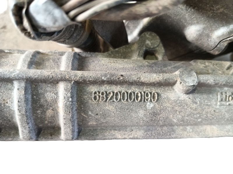 Recambio de cremallera direccion para peugeot 208 i (ca_, cc_) 1.4 hdi referencia OEM IAM   