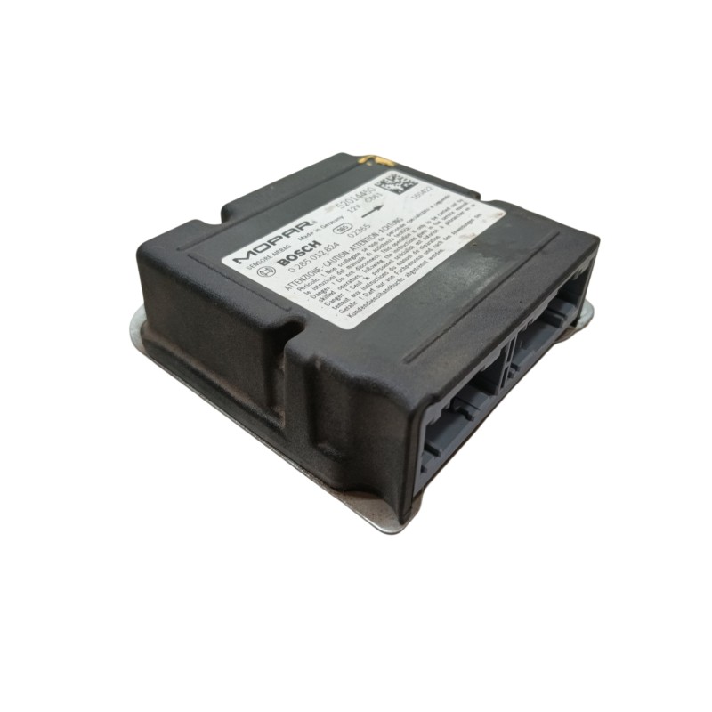 Recambio de centralita airbag para fiat doblo autobús (263_) 1.3 d multijet (263axc1a) referencia OEM IAM 52014450 0285012824 