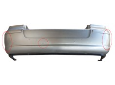 Recambio de paragolpes trasero para toyota avensis (_t25_) 2.0 d-4d (cdt250_) referencia OEM IAM   