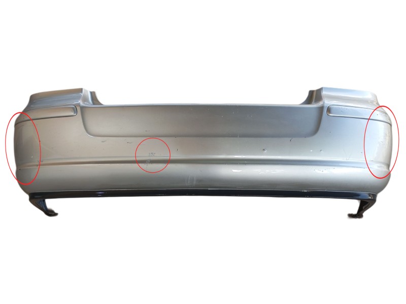 Recambio de paragolpes trasero para toyota avensis (_t25_) 2.0 d-4d (cdt250_) referencia OEM IAM   