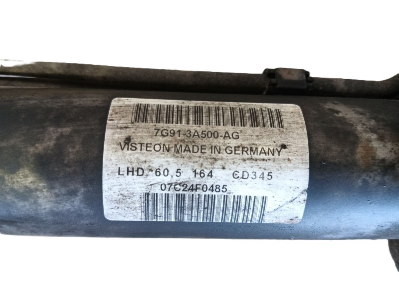 Recambio de cremallera direccion para ford mondeo iv sedán (ba7) 2.0 tdci referencia OEM IAM   