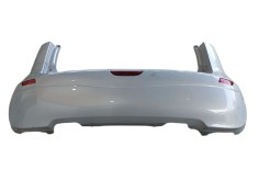 Recambio de paragolpes trasero para nissan note (e11, ne11) 1.5 dci referencia OEM IAM  8502290040  2