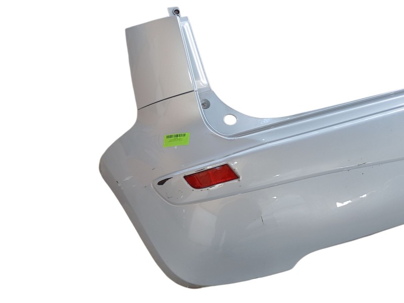 Recambio de paragolpes trasero para nissan note (e11, ne11) 1.5 dci referencia OEM IAM  8502290040 