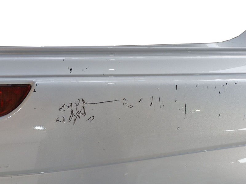 Recambio de paragolpes trasero para nissan note (e11, ne11) 1.5 dci referencia OEM IAM  8502290040 