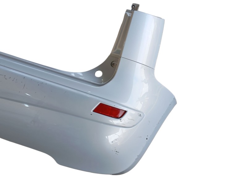 Recambio de paragolpes trasero para nissan note (e11, ne11) 1.5 dci referencia OEM IAM  8502290040 
