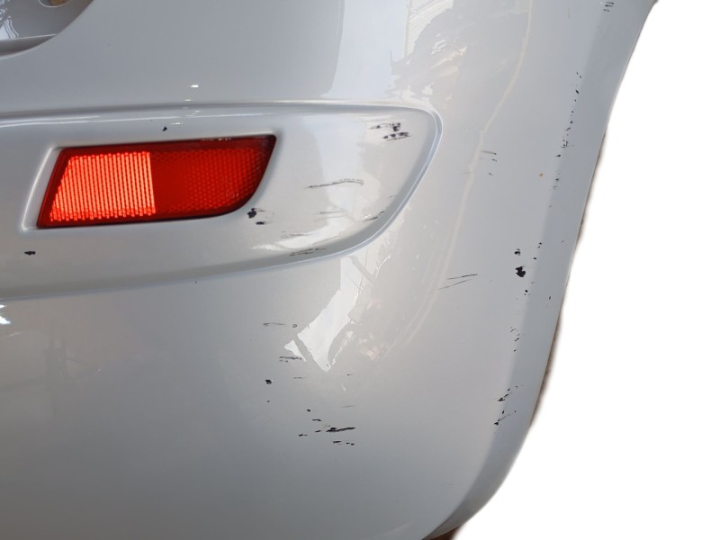 Recambio de paragolpes trasero para nissan note (e11, ne11) 1.5 dci referencia OEM IAM  8502290040 