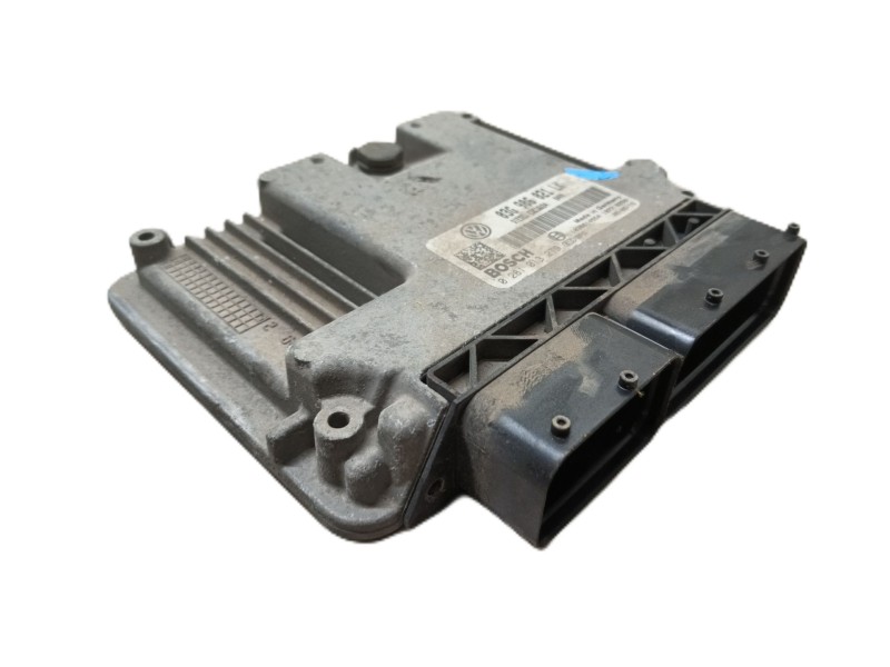 Recambio de centralita motor uce para seat leon (1p1) 1.9 tdi referencia OEM IAM   