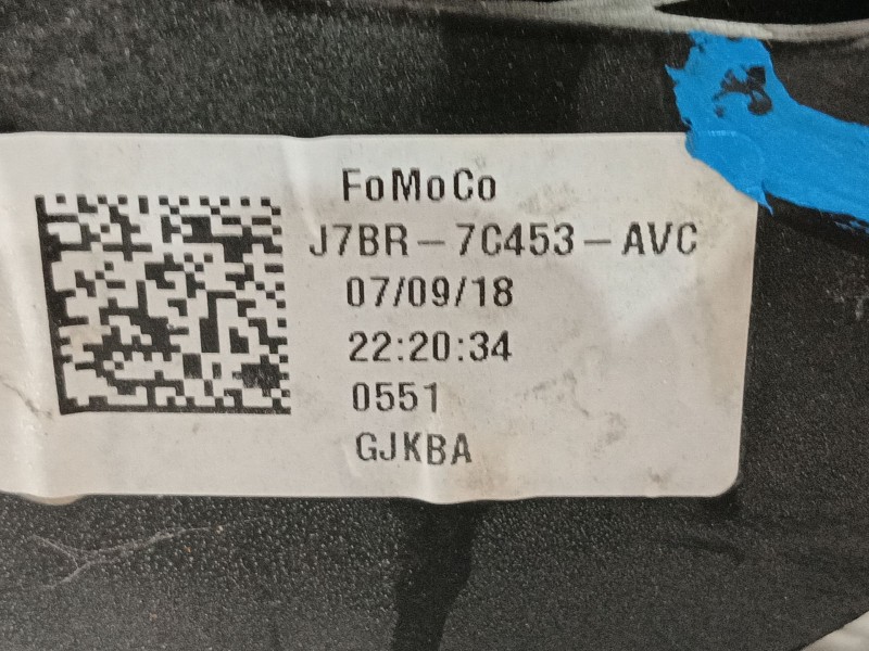 Recambio de palanca cambio para ford ka+ iii (uk, fk) 1.2 referencia OEM IAM 2428887 J7BR7C453AVD 