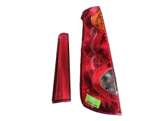 Recambio de piloto trasero izquierdo para nissan note (e11, ne11) 1.5 dci referencia OEM IAM   