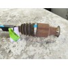 Recambio de transmision delantera derecha para dacia sandero ii (b8_) 1.2 referencia OEM IAM VERE7036 / 391004298R  