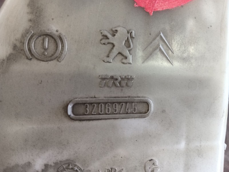 Recambio de bomba freno para peugeot 208 i (ca_, cc_) 1.4 hdi referencia OEM IAM   