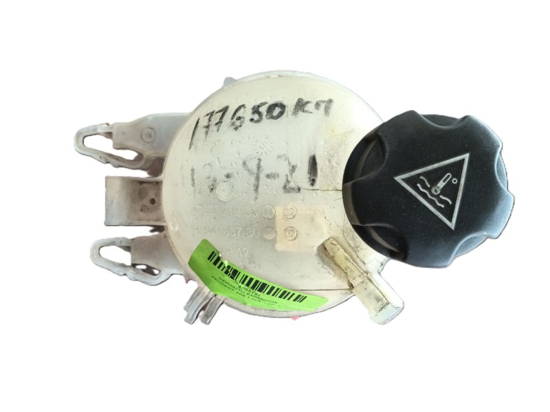 Recambio de deposito expansion para peugeot 208 i (ca_, cc_) 1.4 hdi referencia OEM IAM   