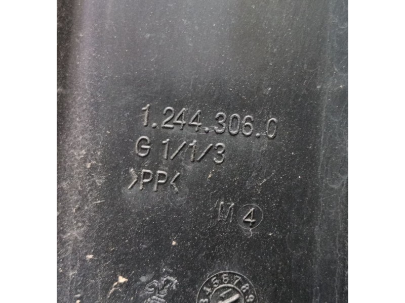 Recambio de retrovisor izquierdo para renault clio iii (br0/1, cr0/1) 1.2 16v (br02, br0j, br11, cr02, cr0j, cr11) referencia OE