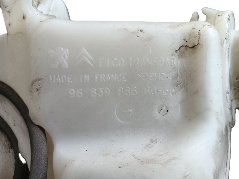 Recambio de deposito limpia para peugeot 208 i (ca_, cc_) 1.4 hdi referencia OEM IAM   