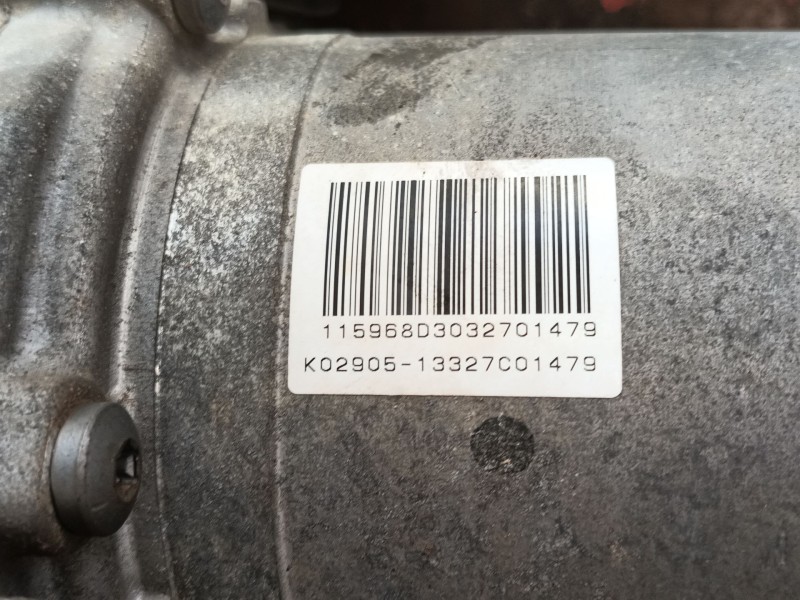 Recambio de bomba direccion para citroën berlingo multispace (b9) 1.6 hdi 90 referencia OEM IAM   