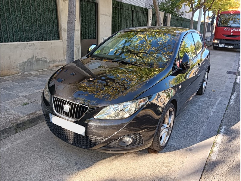 seat ibiza iv (6j5, 6p1) del año 2009