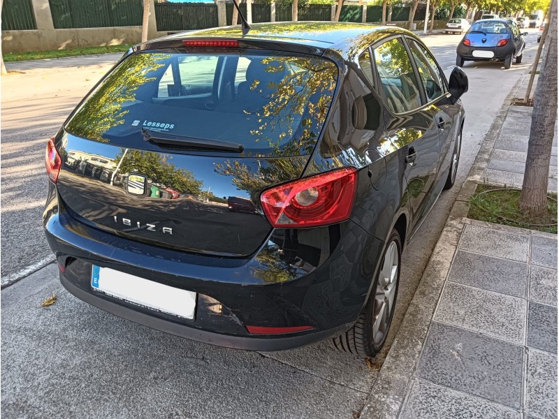seat ibiza iv (6j5, 6p1) del año 2009