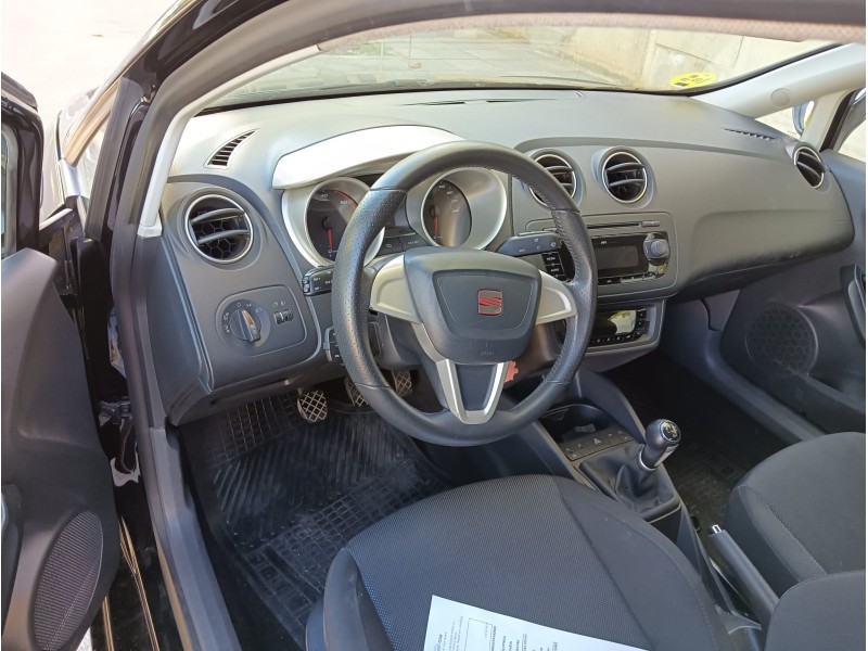 seat ibiza iv (6j5, 6p1) del año 2009