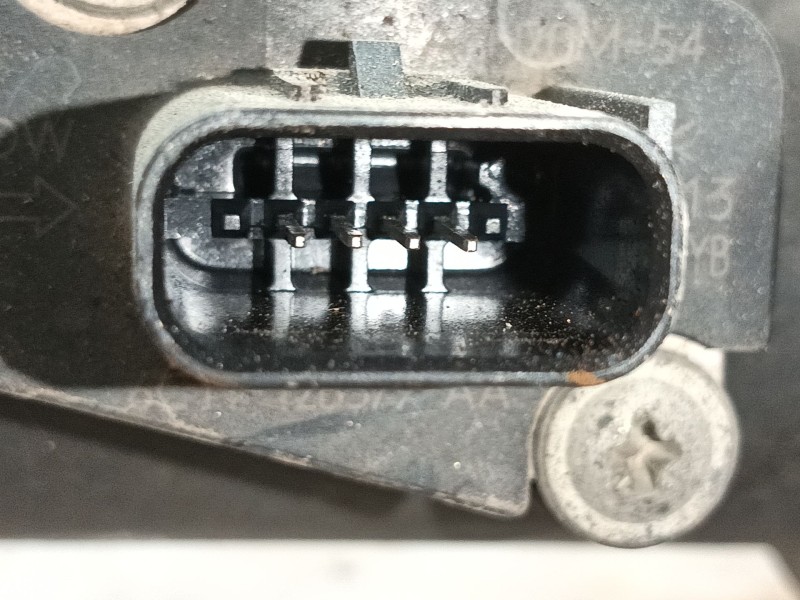 Recambio de caudalimetro para citroën jumper iii furgoneta 2.2 hdi 100 referencia OEM IAM 1920KQ  