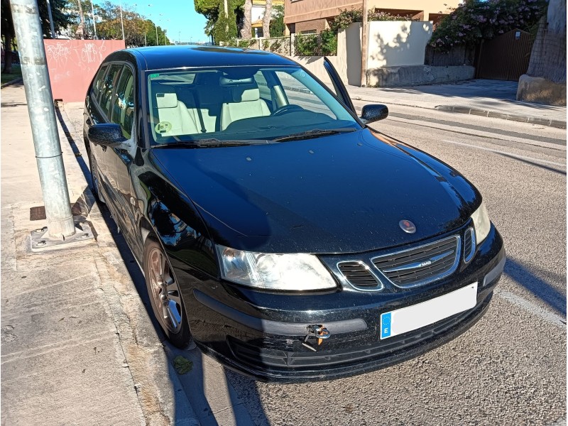 saab 9-3 station wagon (e50) del año 2007