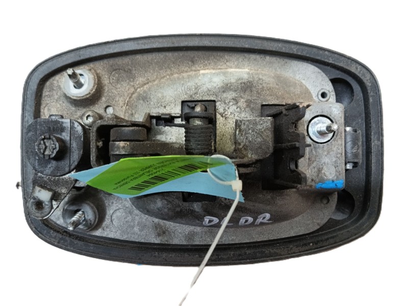 Recambio de maneta exterior delantera derecha para citroën jumper iii furgoneta 2.2 hdi 100 referencia OEM IAM 9101CX  