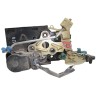 Recambio de cerradura puerta trasera izquierda para chevrolet tacuma se referencia OEM IAM 96260995  