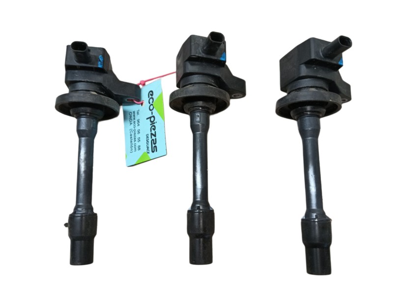 Recambio de bobina encendido para ford ka+ iii (uk, fk) 1.2 referencia OEM IAM 2164215  