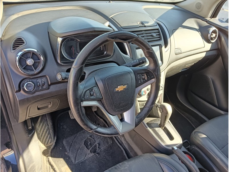 chevrolet trax del año 2013