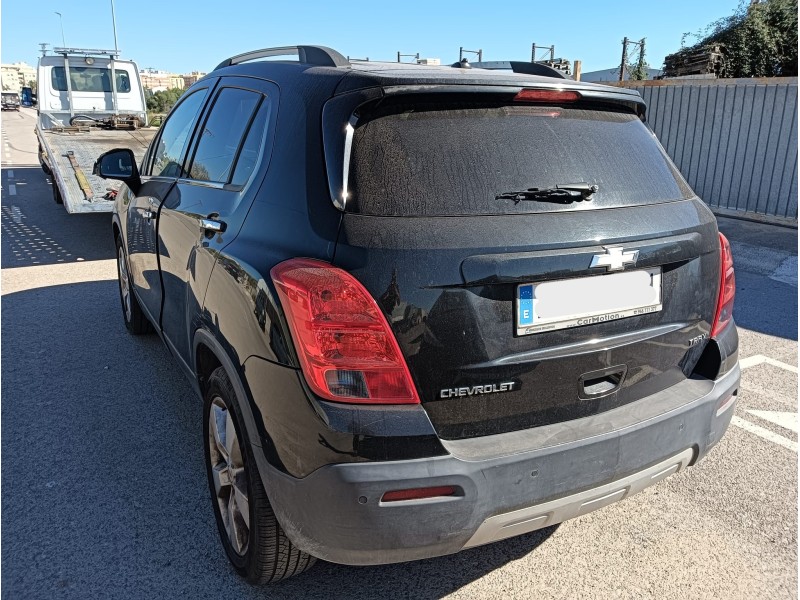 chevrolet trax del año 2013