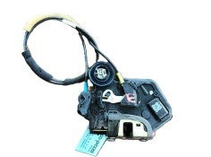 Recambio de cerradura puerta trasera derecha para toyota avensis (_t25_) 2.0 d-4d (cdt250_) referencia OEM IAM   