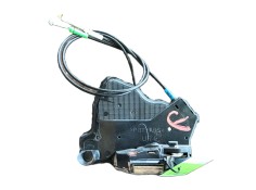 Recambio de cerradura puerta delantera derecha para toyota avensis (_t25_) 2.0 d-4d (cdt250_) referencia OEM IAM    2