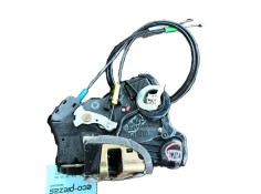 Recambio de cerradura puerta delantera derecha para toyota avensis (_t25_) 2.0 d-4d (cdt250_) referencia OEM IAM   