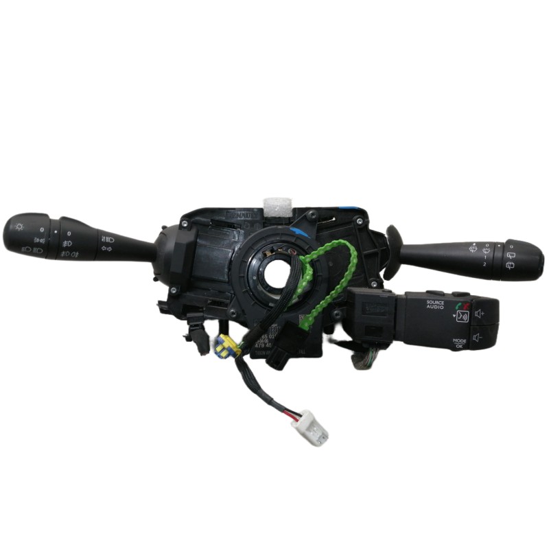 Recambio de mando multifuncion para dacia sandero stepway referencia OEM IAM 8201168008 479452659R 