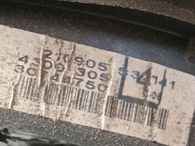 Recambio de retrovisor izquierdo para volvo s60 i (384) d5 referencia OEM IAM 30745245 30744750 