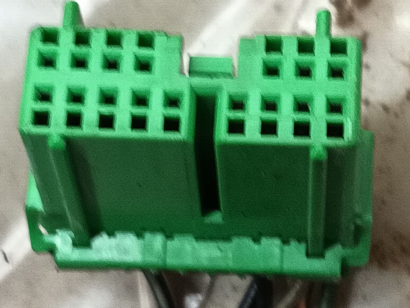 Recambio de retrovisor izquierdo para volvo s60 i (384) d5 referencia OEM IAM 30745245 30744750 