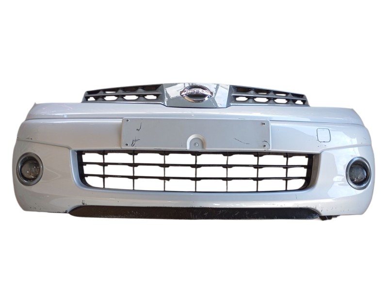 Recambio de paragolpes delantero para nissan note (e11, ne11) 1.5 dci referencia OEM IAM   