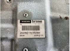 Recambio de elevalunas delantero izquierdo para volvo s80 ii (124) d5 referencia OEM IAM    2