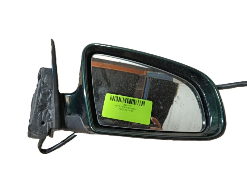 Recambio de retrovisor derecho para audi a3 (8p1) 1.9 tdi referencia OEM IAM 8P1858532G01C  